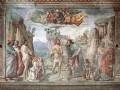 Baptism Of Christ 1486 Renaissance Florence Domenico Ghirlandaio